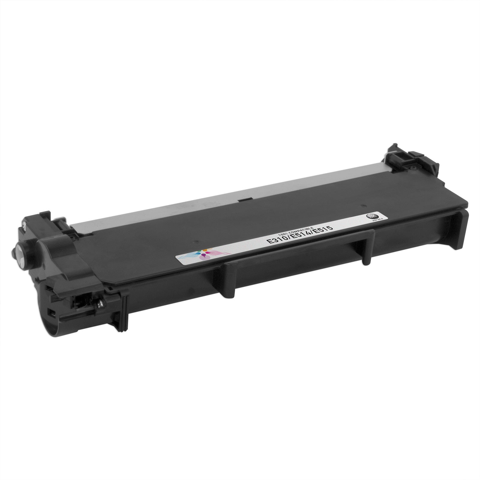 Compatible Dell 593-BBKD Black High Yield Laser Toner Cartridge (2,600 Pages)