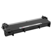 Compatible Dell 593-BBKD Black High Yield Laser Toner Cartridge (2,600 Pages)