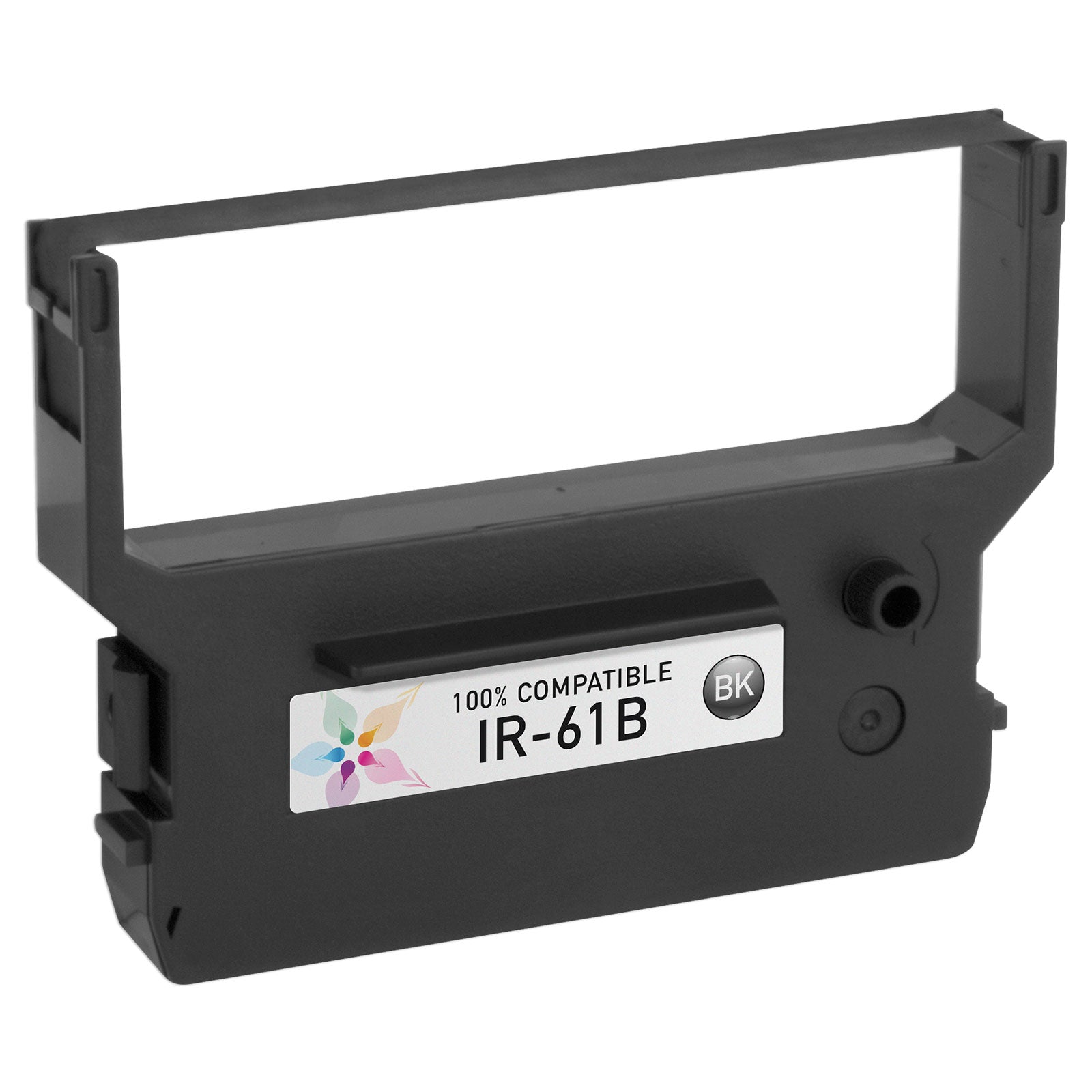 Compatible Citizen IR-61 Black Ribbon Cartridge