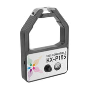 Compatible Panasonic KX-P155 Black Ribbon Cartridge