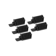 Compatible Casio IR-40 Black Ink Roller 5PK