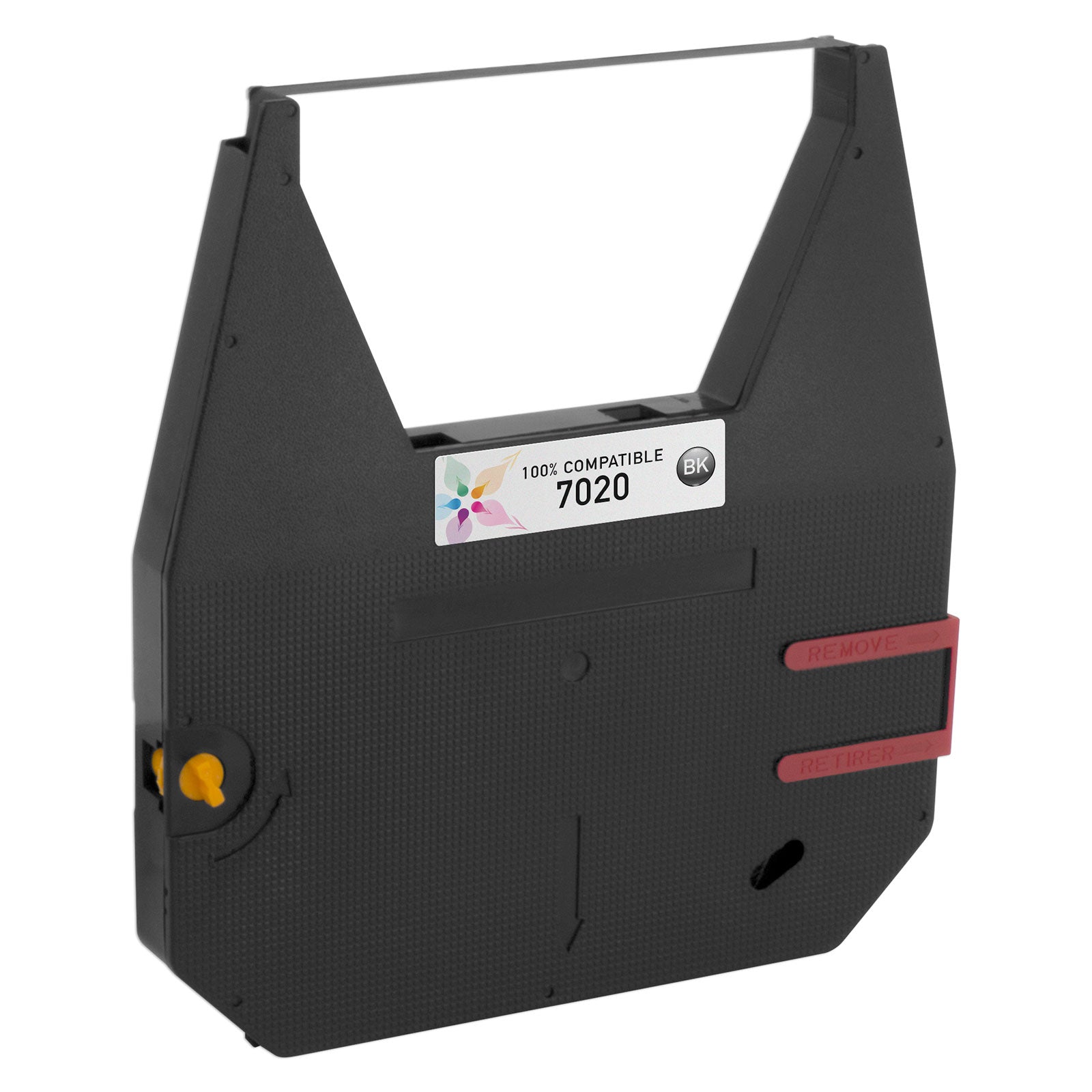 Compatible Brother 7020 Black Ribbon Cartridge