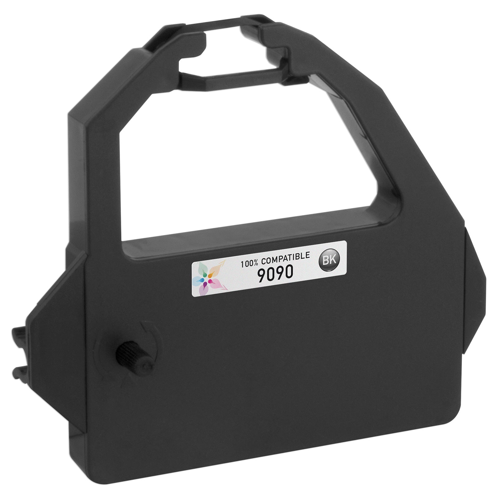 Compatible Brother 9090 Black Ribbon Cartridge