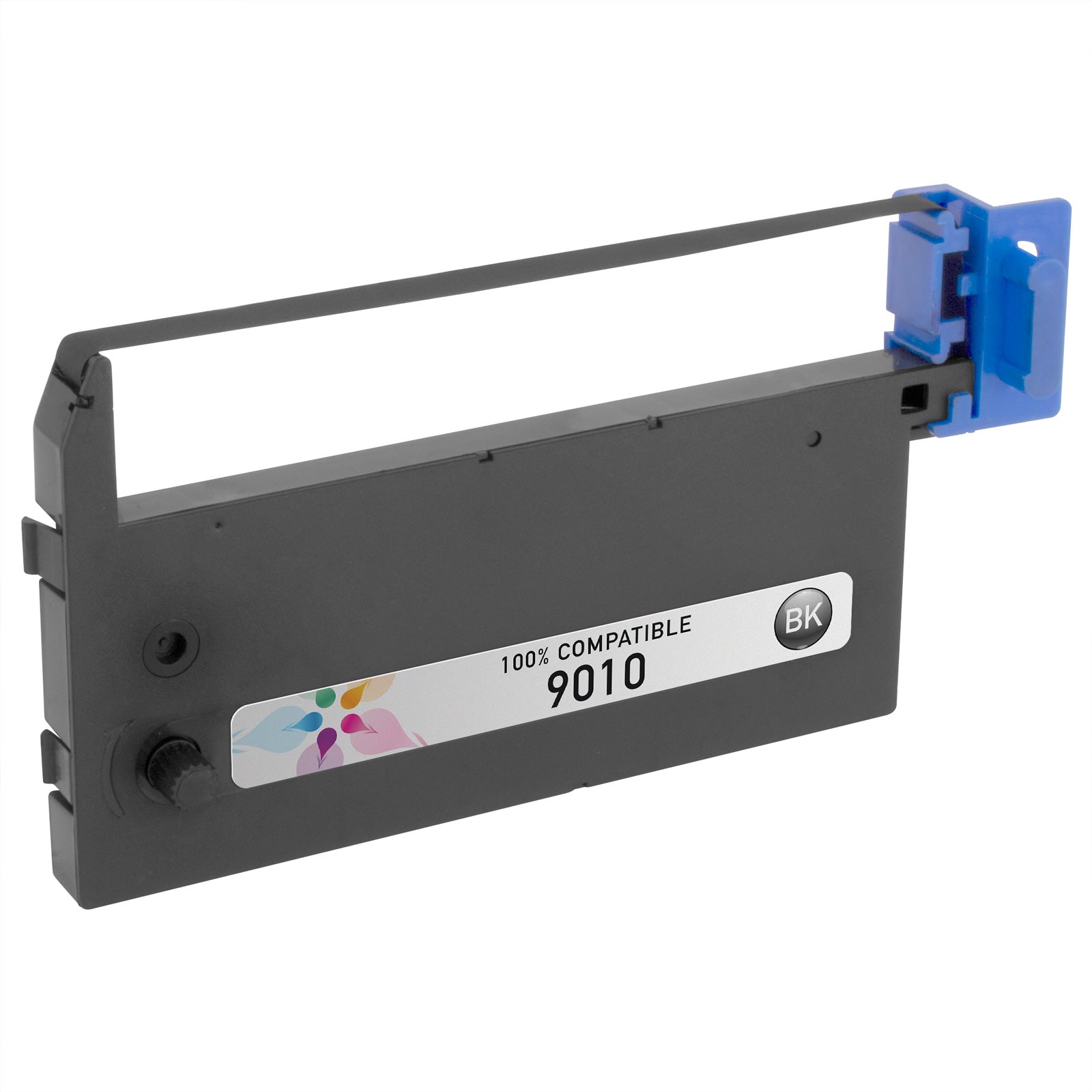 Compatible Brother 9010 Black Ribbon Cartridge
