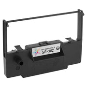 Compatible Brother SR302 Black Ribbon Cartridge