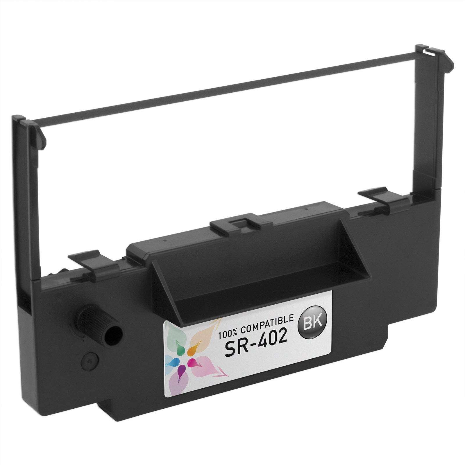 Compatible Brother SR402 Black Ribbon Cartridge