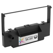 Compatible Brother SR402 Black Ribbon Cartridge