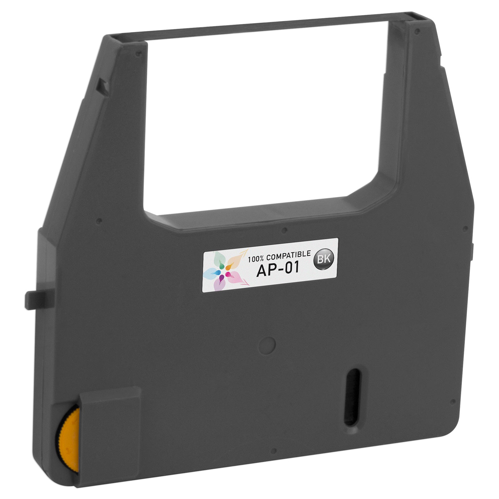Compatible Canon AP-01 Black Ribbon Cartridge
