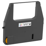 Compatible Canon AP-01 Black Ribbon Cartridge