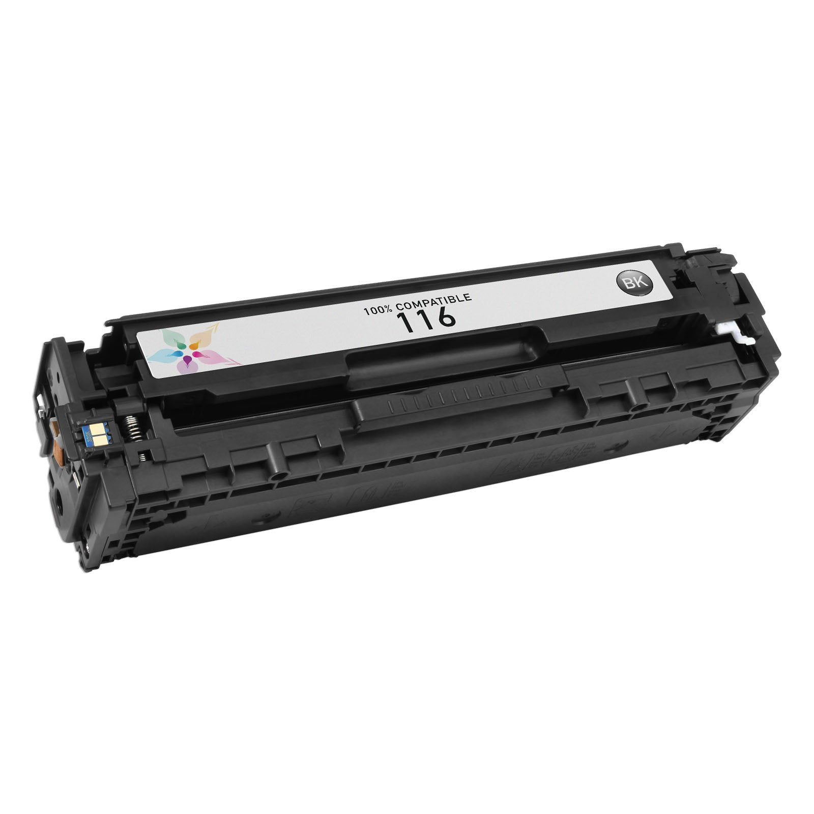Remanufactured Canon 1980B001AA Black Laser Toner Cartridge (2,300 Pages)