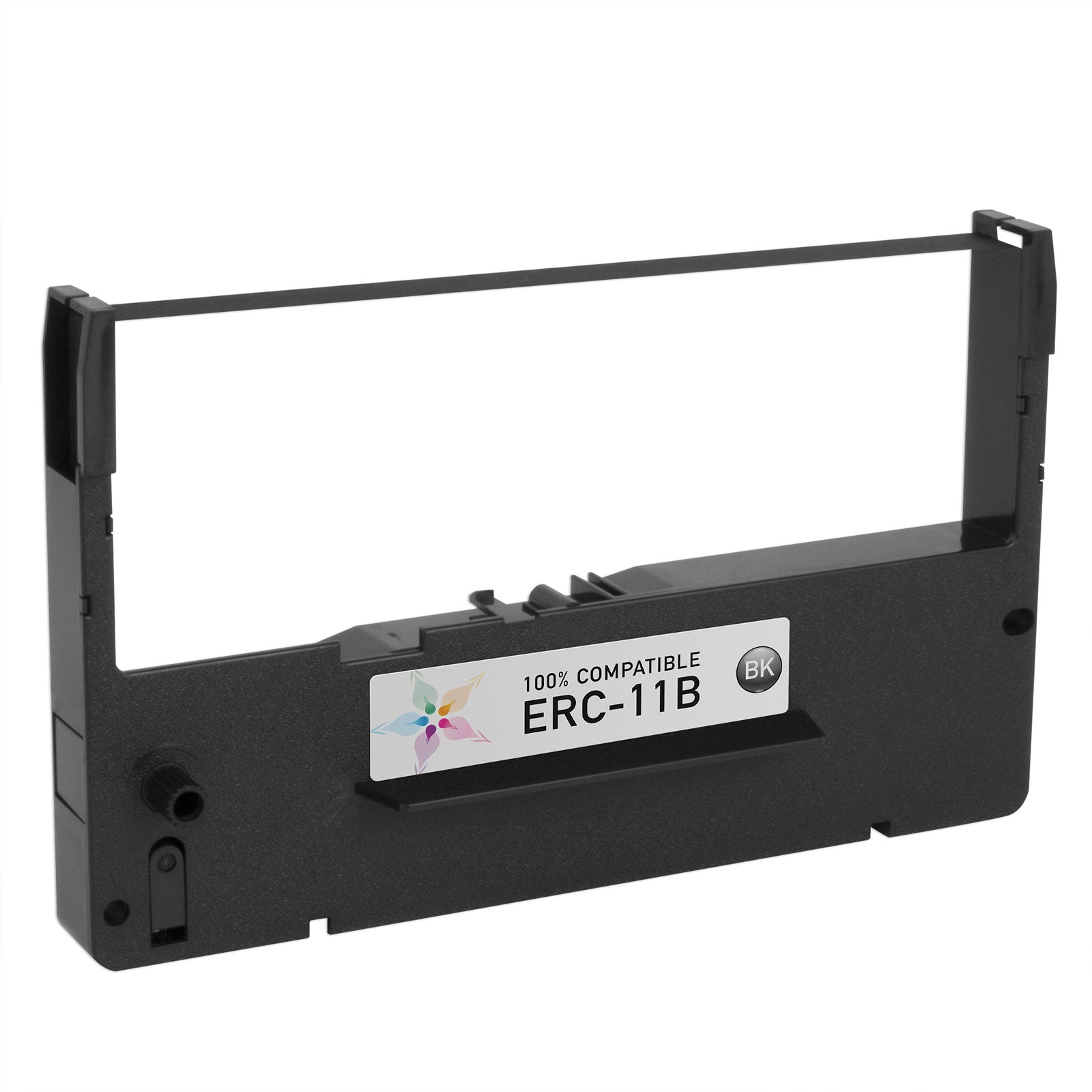 Compatible Epson ERC-11B Black Ribbon Cartridge