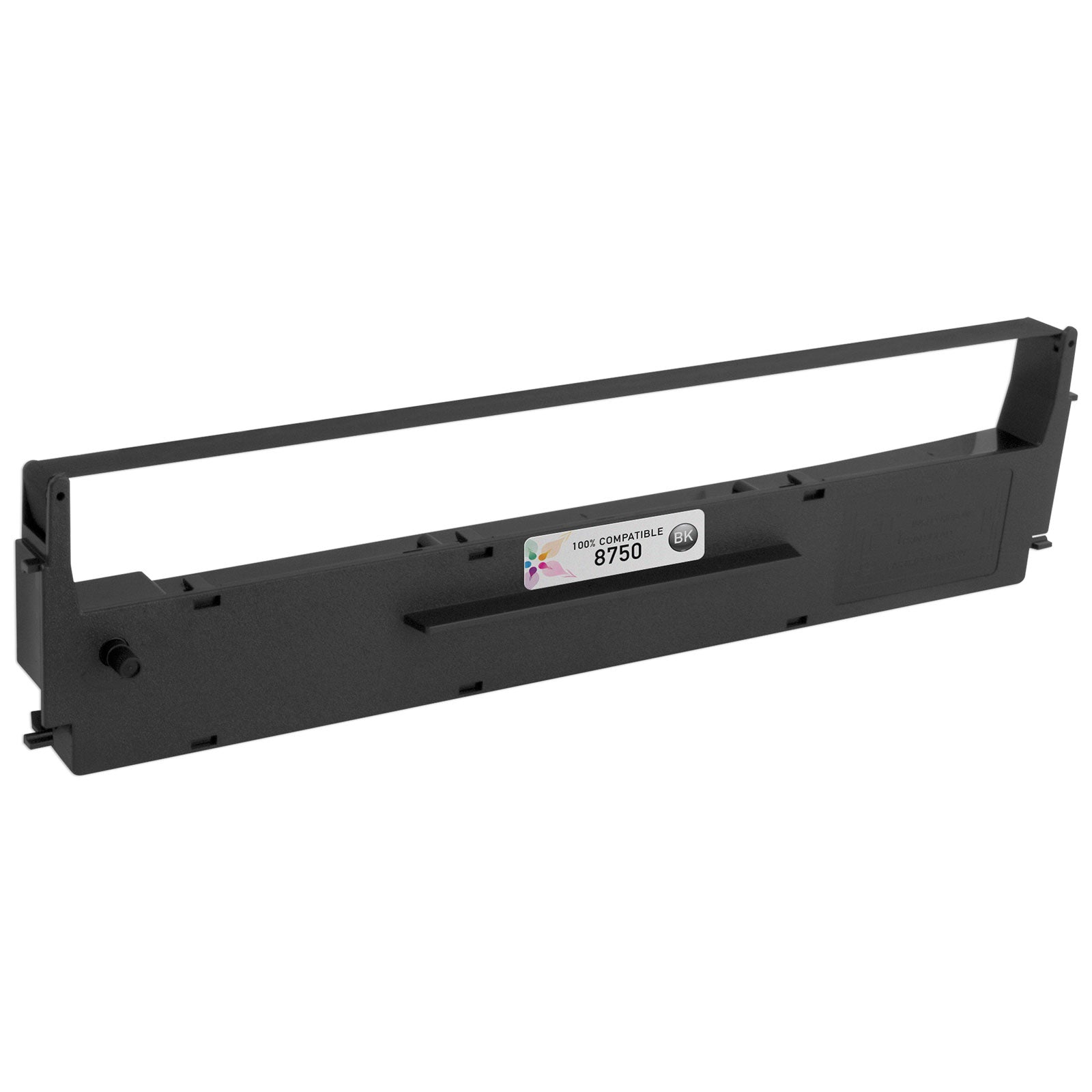 Compatible Epson 8750 Black Ribbon Cartridge