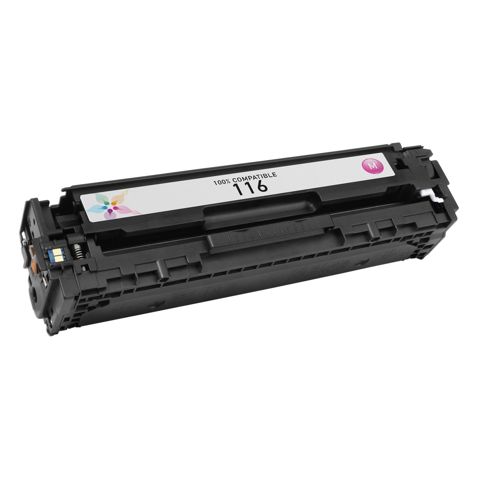 Remanufactured Canon 1978B001AA Magenta Laser Toner Cartridge (1,500 Pages)