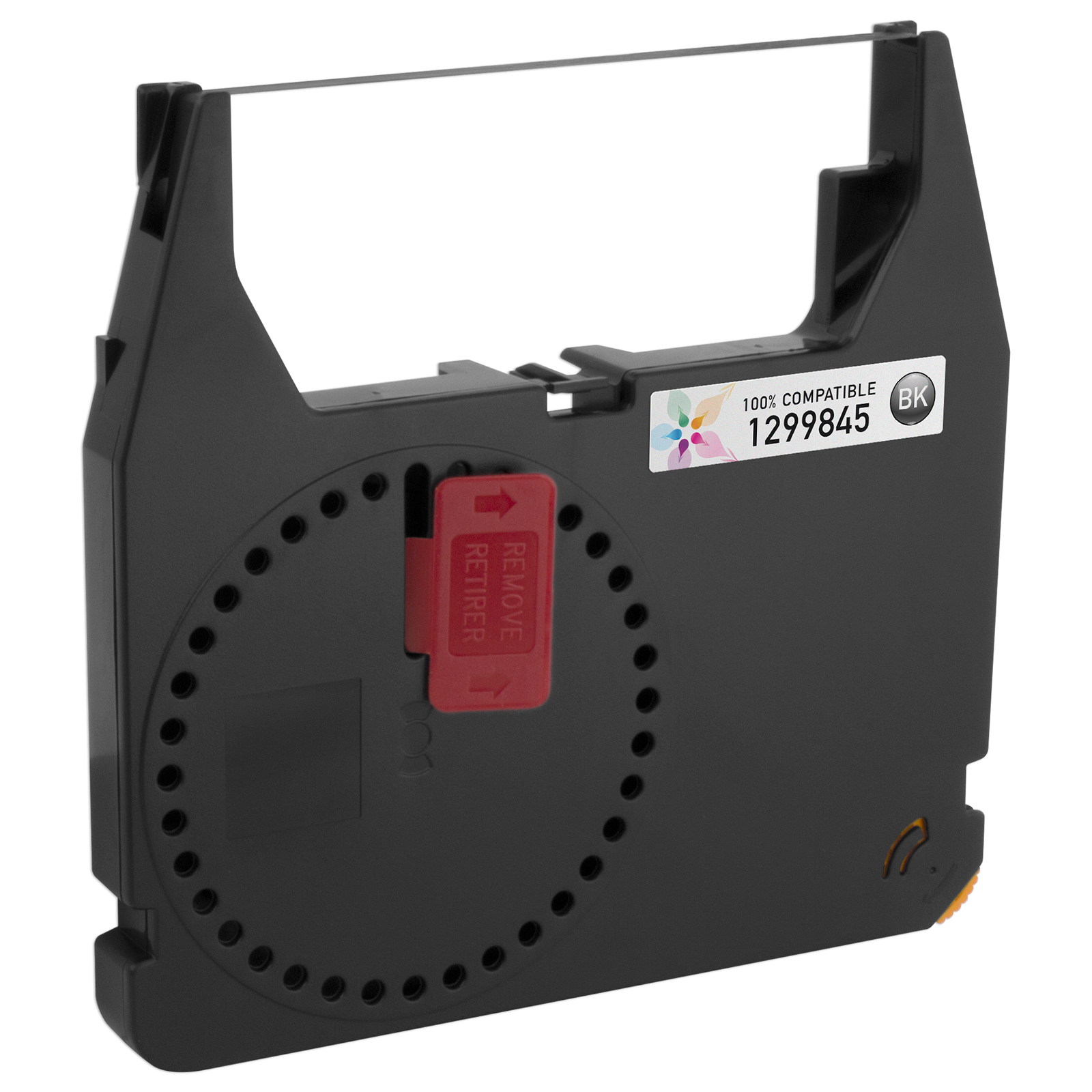 IBM 1380999 Black Correctional Ribbon
