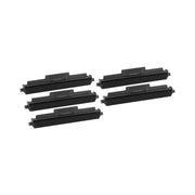 Compatible Casio IR-93 Black Ink Roller - 5 Pack