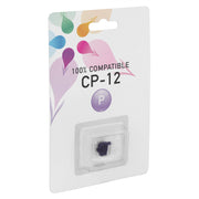 Compatible Sharp CP-12 Purple Ink Roller