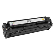 Remanufactured Canon 1977B001AA Yellow Laser Toner Cartridge (1,500 Pages)