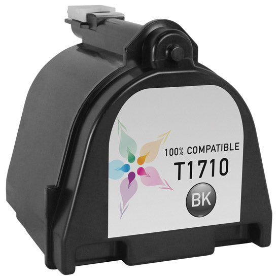 Compatible Toshiba T1710 Black Toner Cartridge (7,000 Pages)