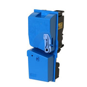 OEM Kyocera TK-827C Cyan Toner Cartridge (7,000 Pages)