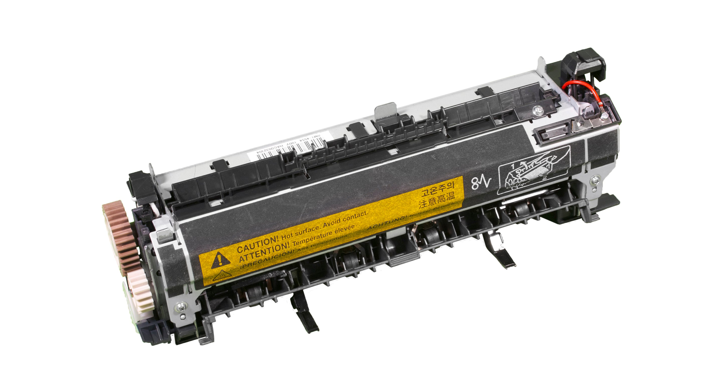 Remanufactured HP RM1-4554 Fuser Unit