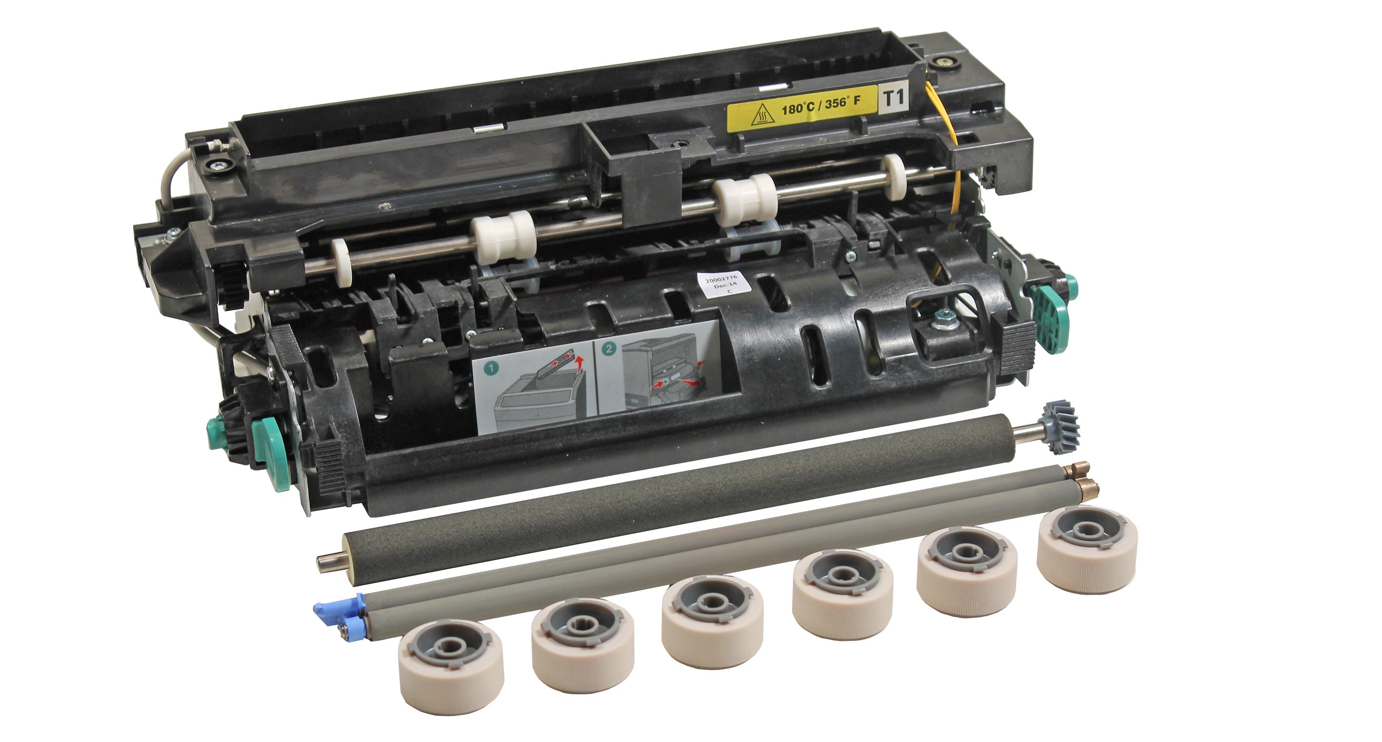Remanufactured Lexmark 40X4724 Maintenance Kit