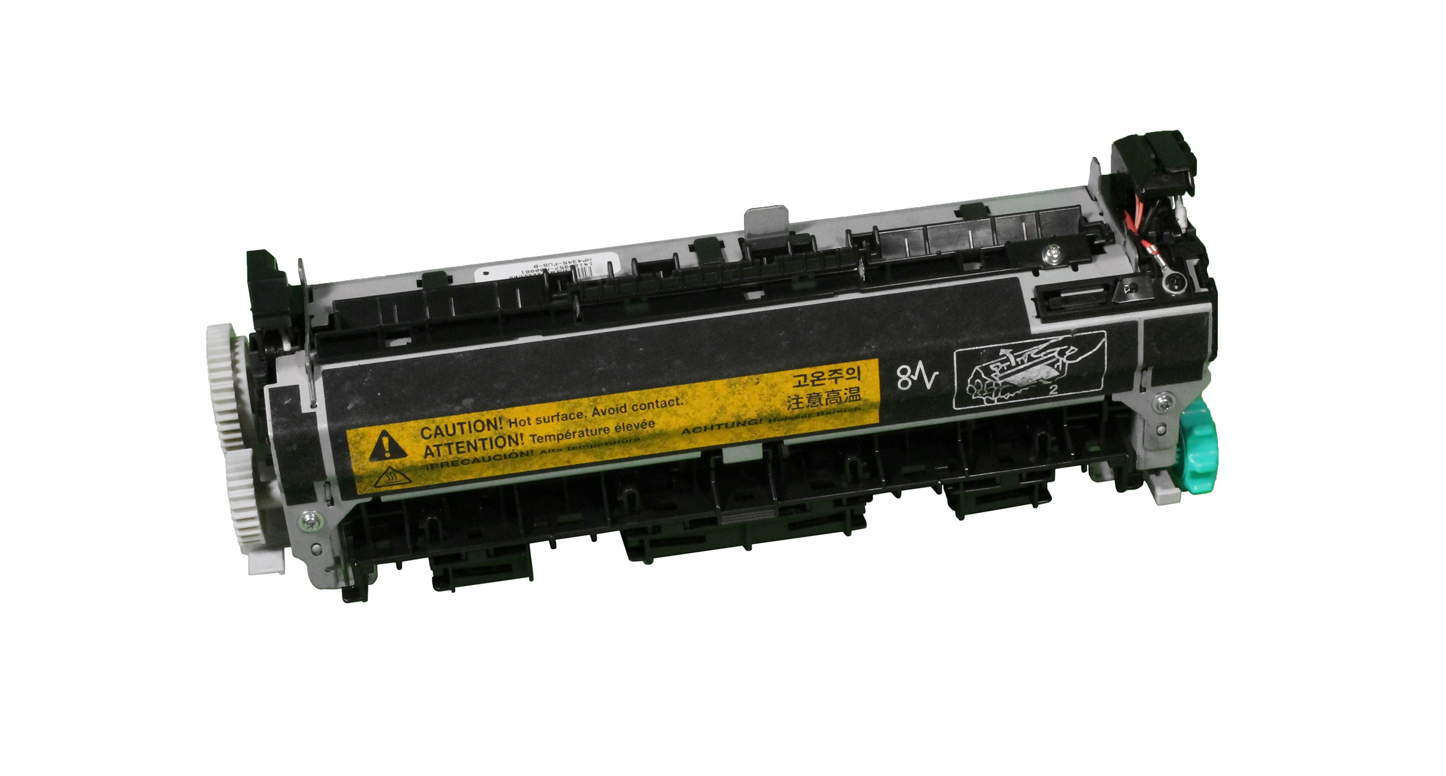 Remanufactured HP RM1-1043 Fuser Unit