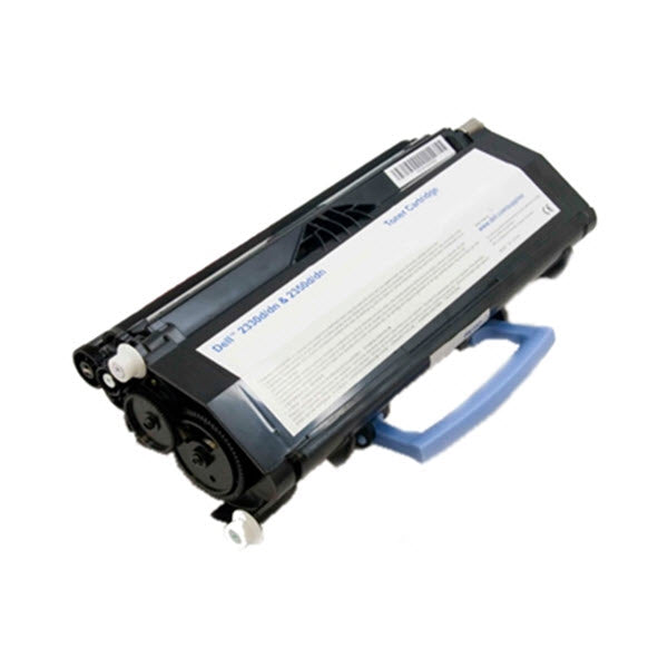 OEM Dell 330-2650 (RR700) High-Yield Black Laser Toner Cartridge (6,000 Pages)