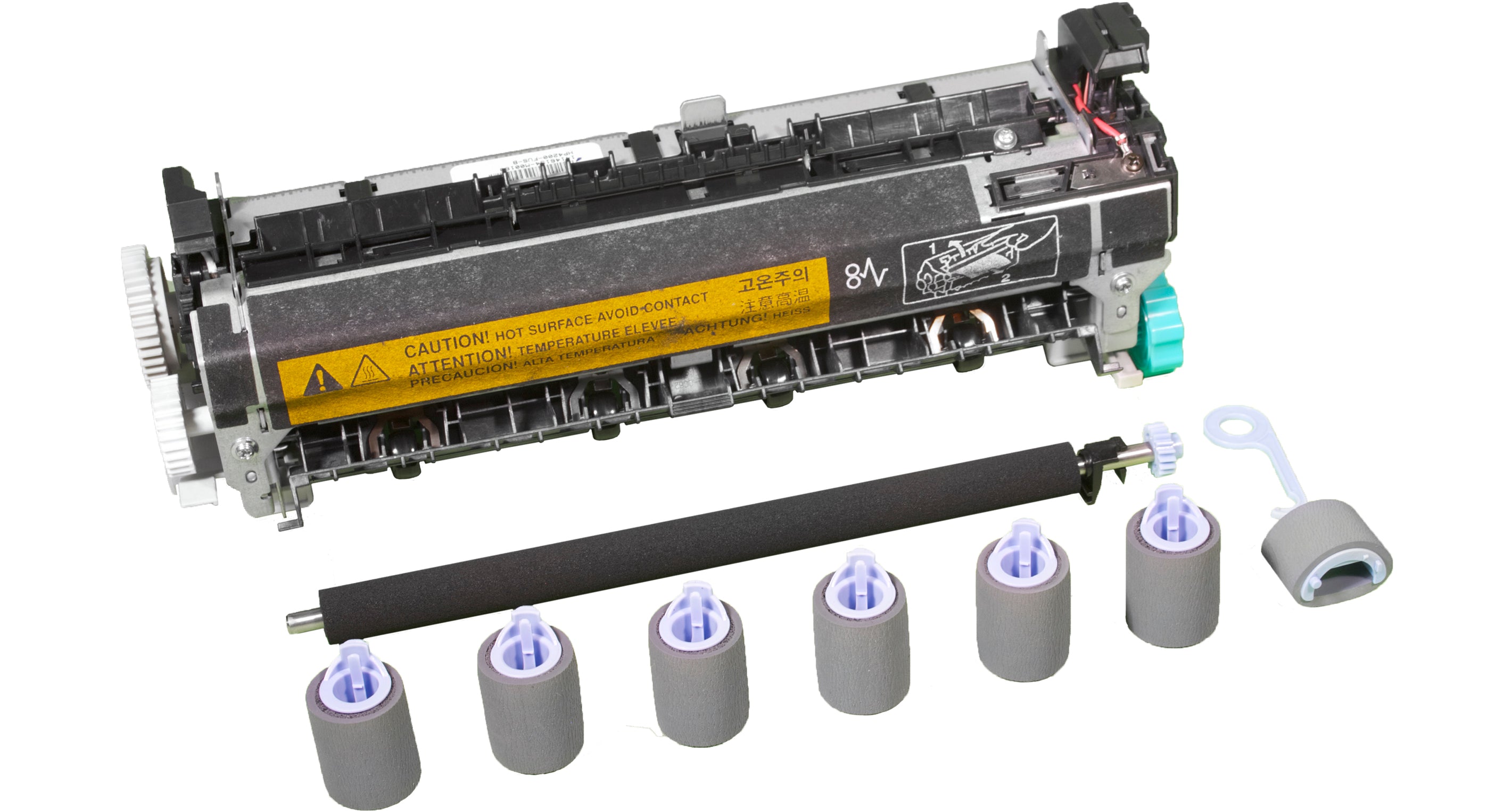 Reman HP Q2429-67902 Maintenance Kit (200,000 Pages)