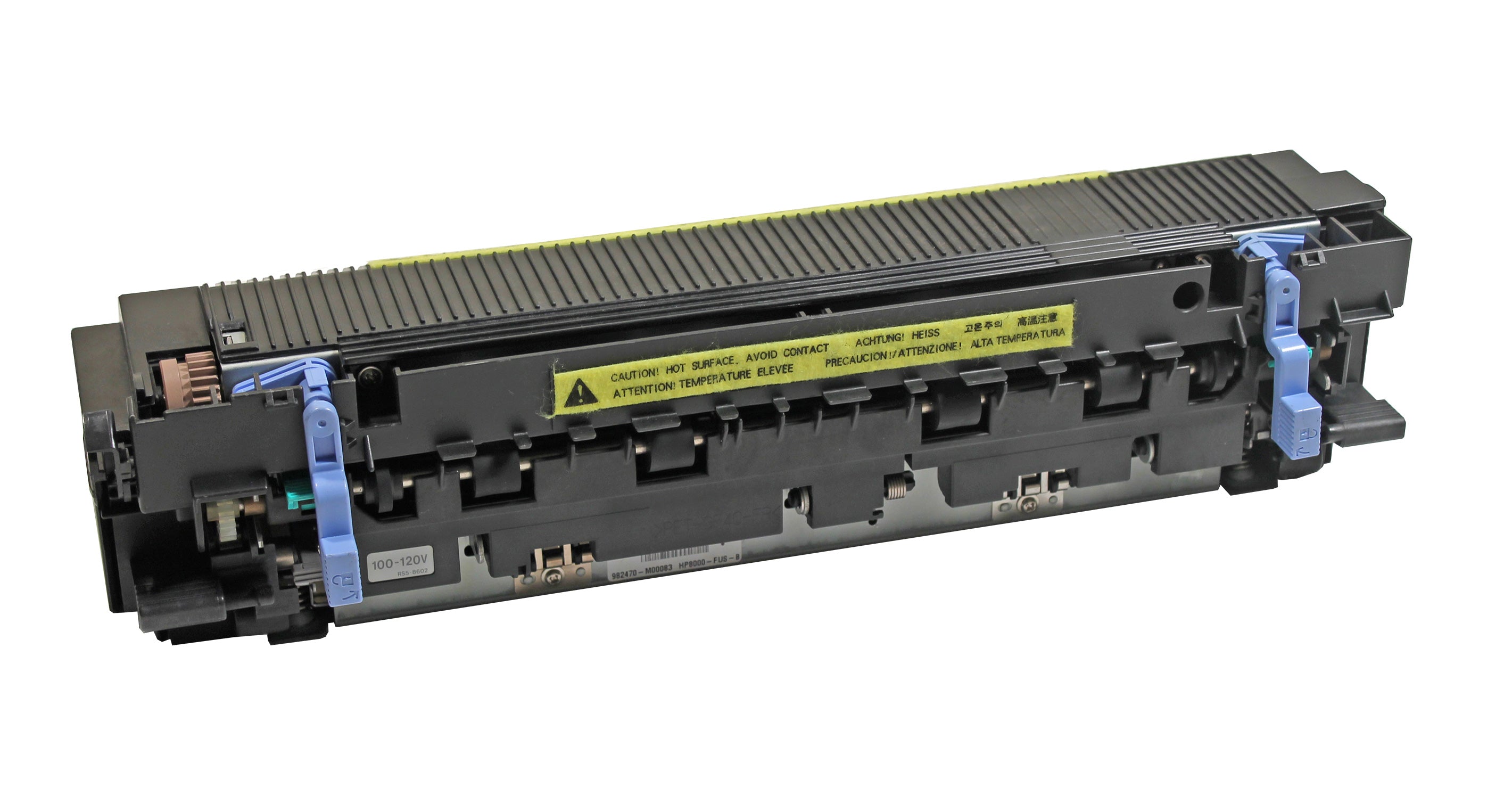 Remanufactured HP RG5-4447 Fuser Assembly