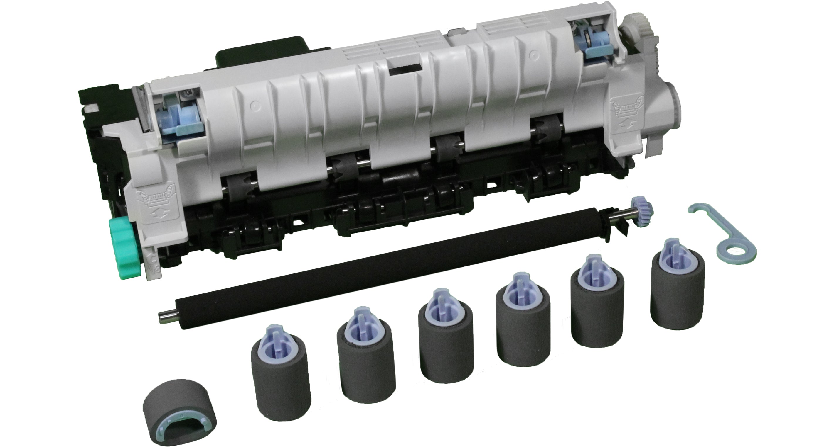 Reman HP Q5998-67903 Maintenance Kit with OEM Rollers (200,000 Pages)