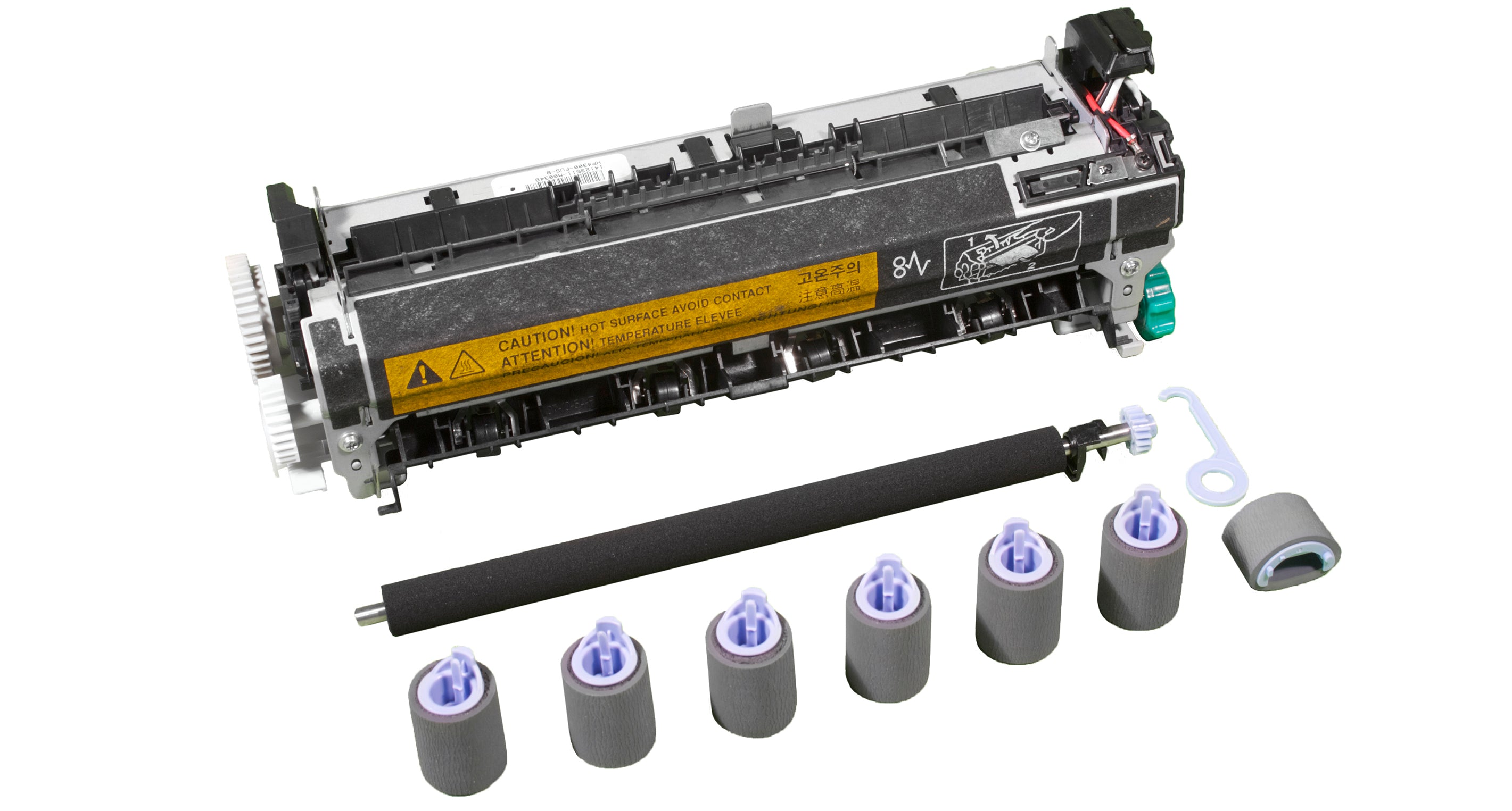 Reman HP Q2436-67901 Maintenance Kit (200,000 Pages)