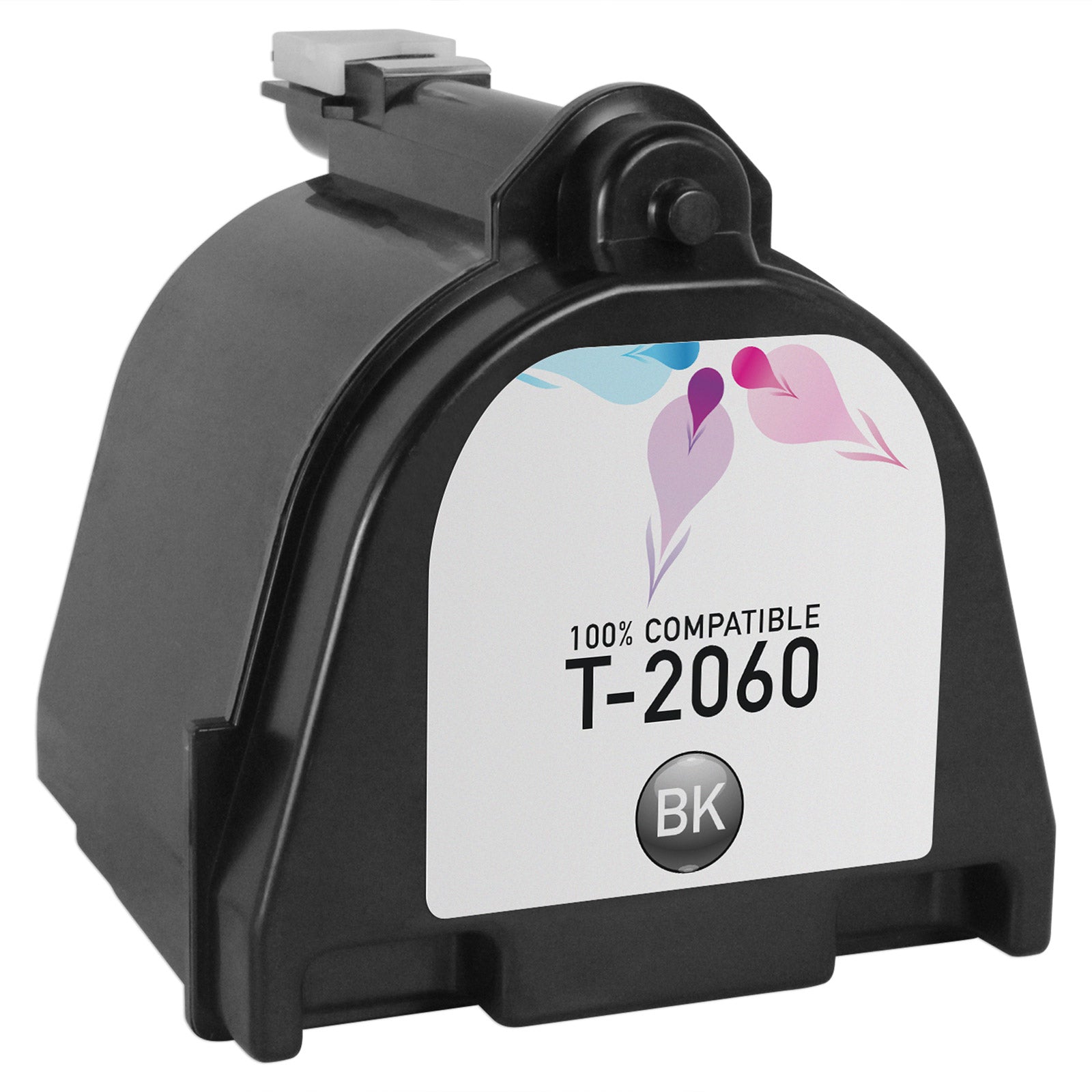 Compatible Toshiba T2060 Black Toner Cartridge