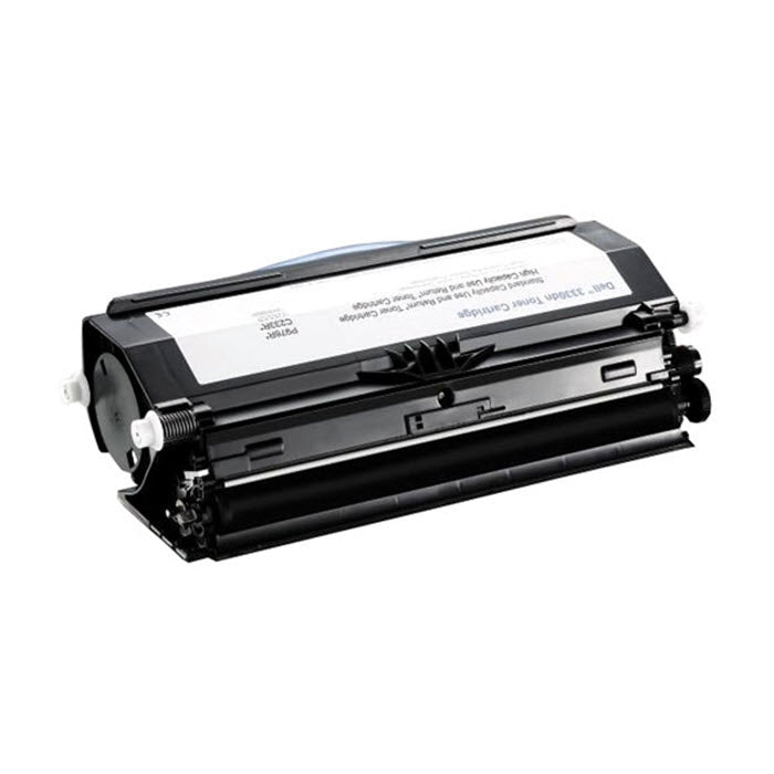 OEM Dell 330-5207 Black Laser Toner Cartridge (14,000 Pages)