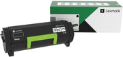 OEM Lexmark 66S1000 Black Toner Cartridge (5,000 Pages)