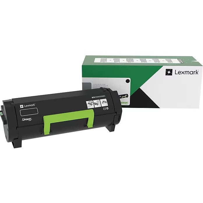 OEM Lexmark 66S1X00 Extra High Yield Black Toner Cartridge (31,000 Pages)