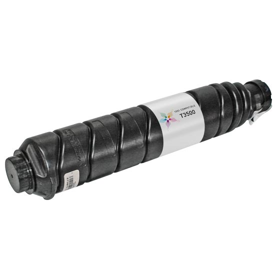 Compatible Toshiba T3500 Black Toner Cartridge (13,500 Pages)