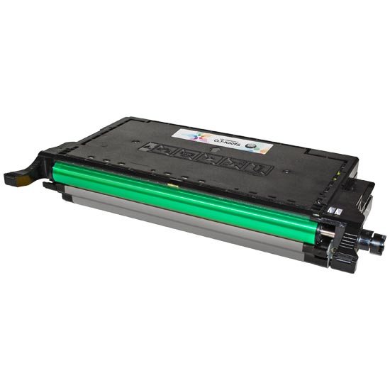 Remanufactured Samsung CLT-K609S Black Toner Cartridge (7,000 Pages)