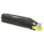 OEM Kyocera-Mita TK-857Y Yellow Toner Cartridge (18,000 Pages)