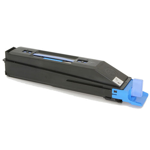 OEM Kyocera-Mita TK-857C Cyan Toner Cartridge (18,000 Pages)