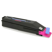 OEM Kyocera-Mita TK-857M Magenta Toner Cartridge (18,000 Pages)