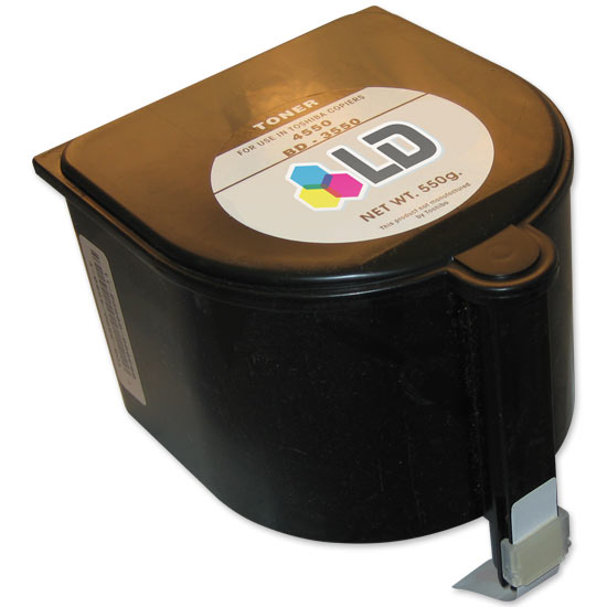 Compatible Toshiba T4550 Black Toner Cartridge (16,500 Pages)