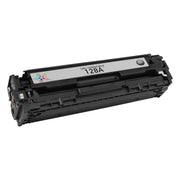 Remanufactured HP CE320A Black Toner Cartridge (2,000 Pages)