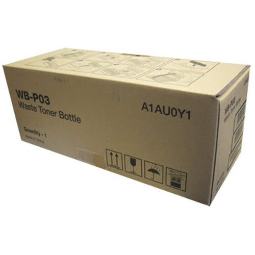 OEM Konica-Minolta A1AU0Y1 Waste Cartridge (36,000 Pages)