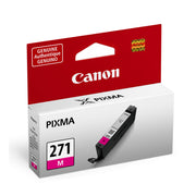 OEM Canon CLI-271 Magenta Ink Cartridge