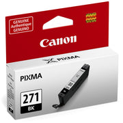 OEM Canon CLI-271 Black Ink Cartridge