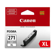 OEM Canon CLI-271XL HY Gray Ink Cartridge