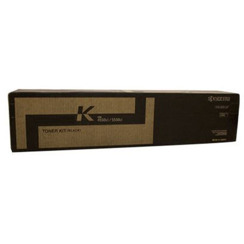 OEM CopyStar TK-8329K Black Toner Cartridge (18,000 Pages)