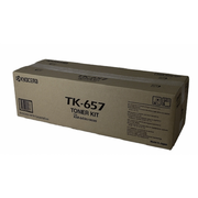 OEM Kyocera 1T02FB0US0 Black Toner Cartridge (47,000 Pages)
