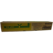 OEM Kyocera 1T02K0AUS0 Yellow Toner Cartridge (6,000 Pages)