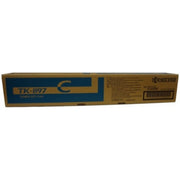 OEM Kyocera 1T02K0CUS0 Cyan Toner Cartridge (6,000 Pages)